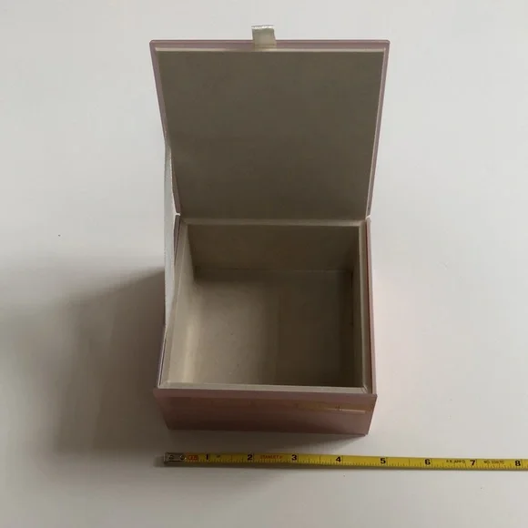Pink Jewellery Box - Picture 4 of 12